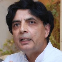 Chaudhry Nisar Ali Khan