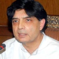 Chaudhry Nisar Ali Khan