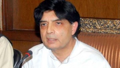 Chaudhry Nisar Ali Khan