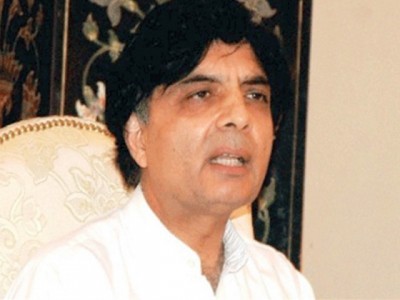 Chaudhry Nisar Ali