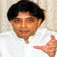 Chaudhry Nisar