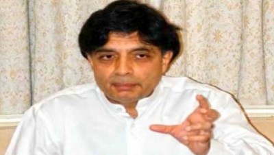 Chaudhry Nisar