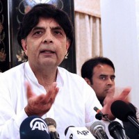 Chaudhry Nisar