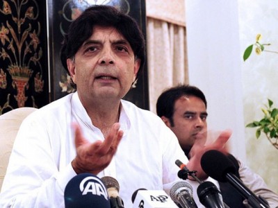 Chaudhry Nisar