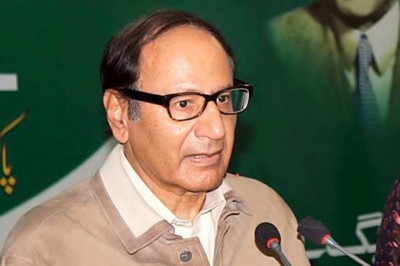 Chaudhry Shujaat Hussain