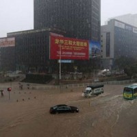 China Flood