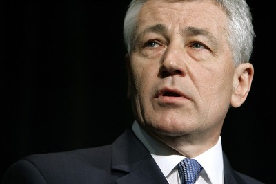 Chuck Hagel