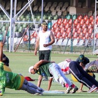 Cricket Summer Camp