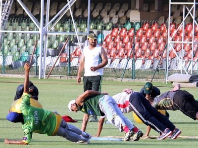 Cricket Summer Camp