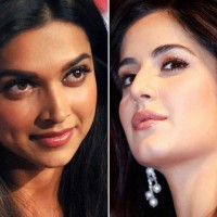 Deepika, Katrina Kaif