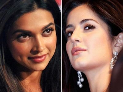 Deepika, Katrina Kaif