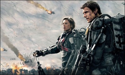 Edge Of Tomorrow