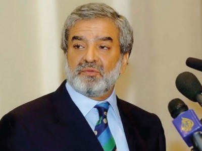 Ehsan Mani