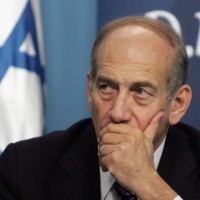 Ehud Olmert