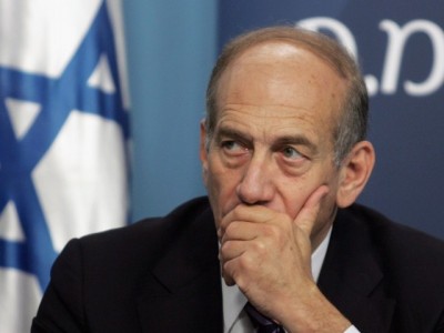 Ehud Olmert