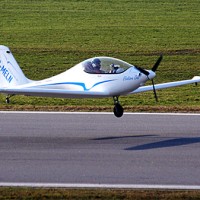 Electric, Plane