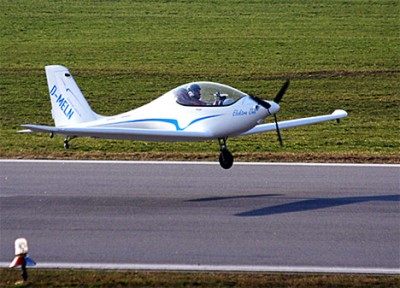 Electric, Plane