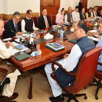 Federal Cabinet Meeting