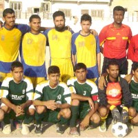 Football Tournament