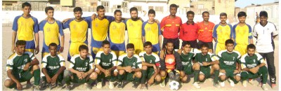 Football Tournament