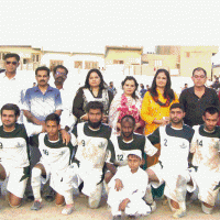 Football Tournament Karachi