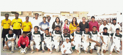 Football Tournament Karachi