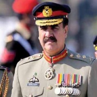 General Raheel Sharif