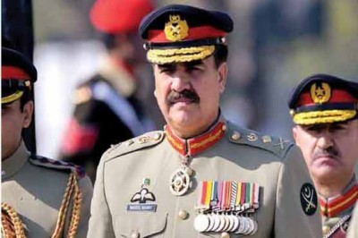 General Raheel Sharif