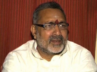 Giriraj Singh