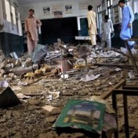 Government Schools Destroyed