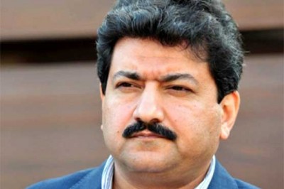 Hamid Mir