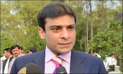 Hamza Shahbaz