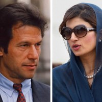 Hina Rabbani, Imran Khan