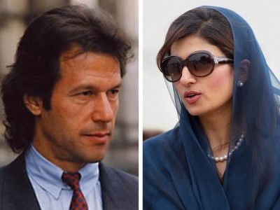 Hina Rabbani, Imran Khan