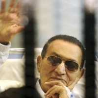 Hosni Mubarak