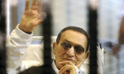 Hosni Mubarak