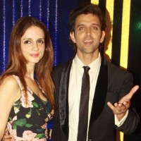 Hrithik Roshan, Susanna