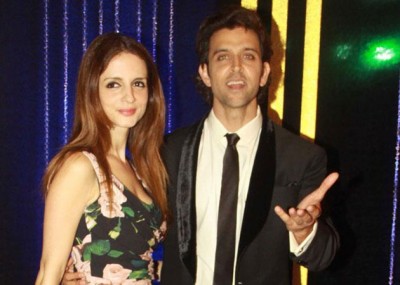 Hrithik Roshan, Susanna