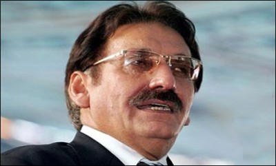 Iftikhar Chaudhry