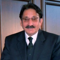 Iftikhar Chaudhry