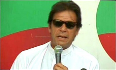 Imran Khan,