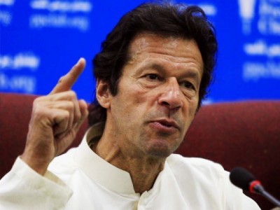 Imran Khan