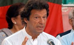 احتجاج کا راستہ روکا تو ملک میں انتشار پھیلے گا: عمران خان