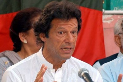 Imran Khan