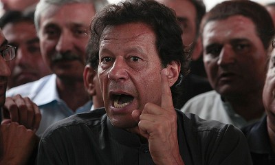 Imran Khan