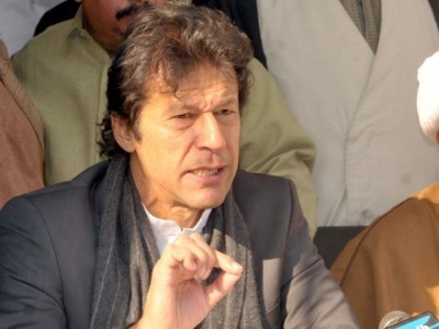 Imran Khan