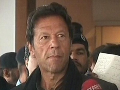 Imran Khan