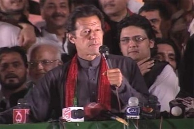 Imran Khan