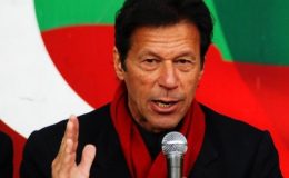 میر شکیل سے جنگ کیلئے تیار ہیں، انصاف نہ ملا تو ملک بند کرا دینگے، عمران خان