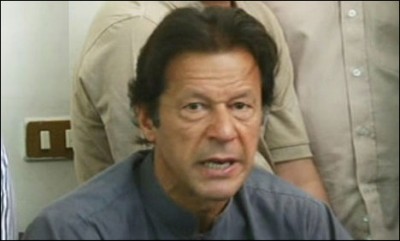 Imran Khan